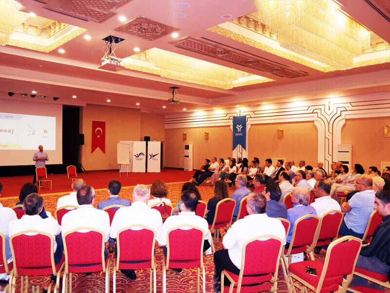 Taskin Koksalan corporate NLP training environment